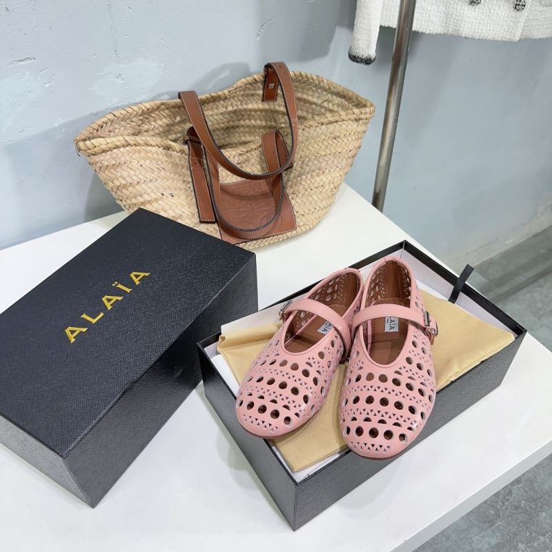 Alaia Shoes